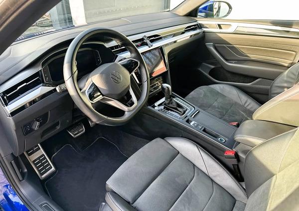 Volkswagen Arteon cena 170000 przebieg: 24300, rok produkcji 2021 z Konin małe 352